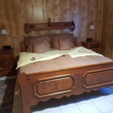 Kerka-Voelgyi Vendeghaz Hotell Kerkaszentkirály Eksteriør bilde