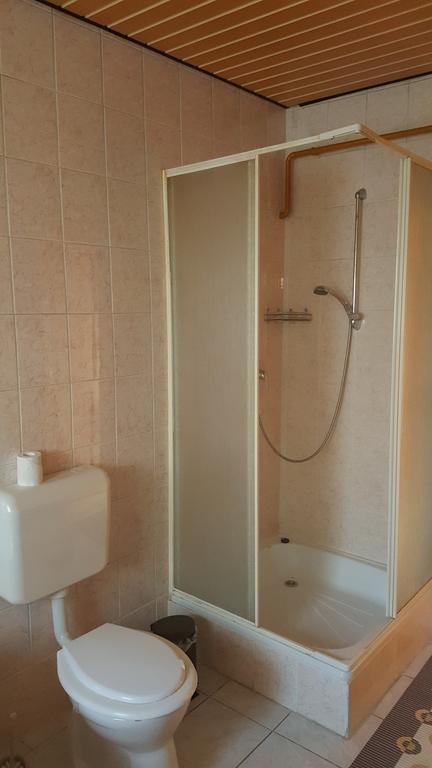 Kerka-Voelgyi Vendeghaz Hotell Kerkaszentkirály Eksteriør bilde