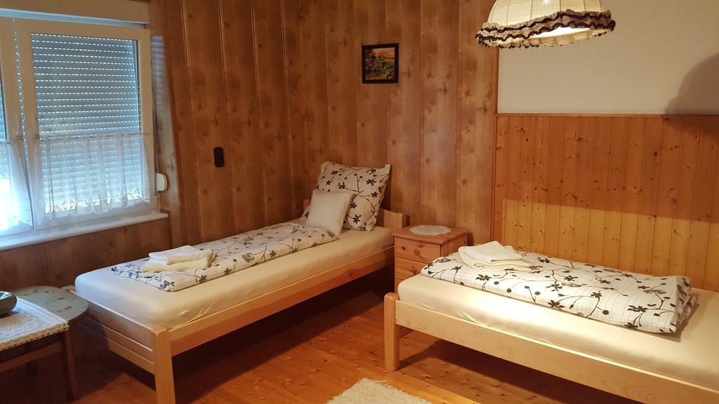 Kerka-Voelgyi Vendeghaz Hotell Kerkaszentkirály Eksteriør bilde