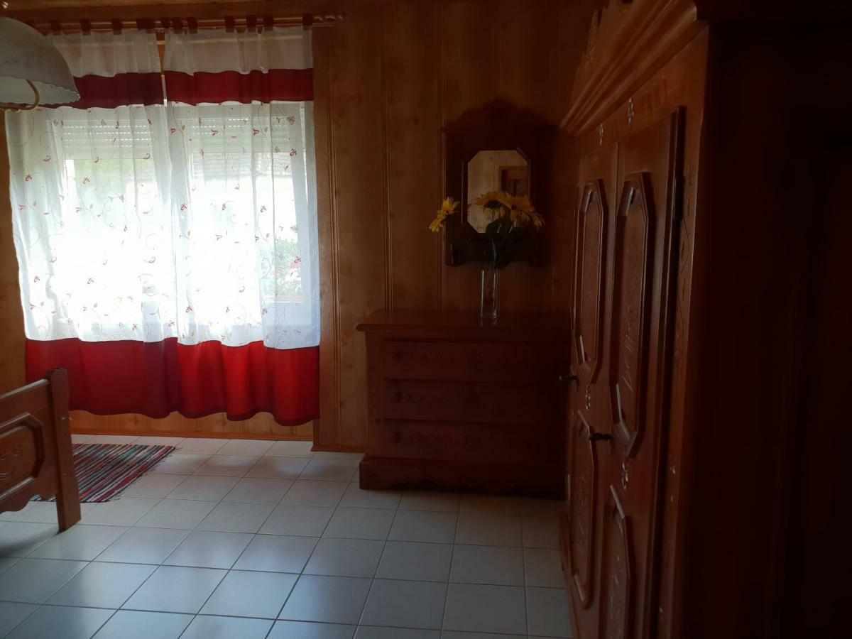 Kerka-Voelgyi Vendeghaz Hotell Kerkaszentkirály Eksteriør bilde