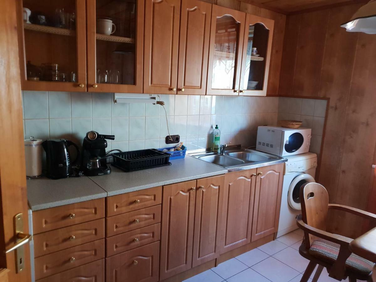 Kerka-Voelgyi Vendeghaz Hotell Kerkaszentkirály Eksteriør bilde